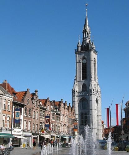 Au bat Tournai chambre Boheme Hotel in Hauts-de-France