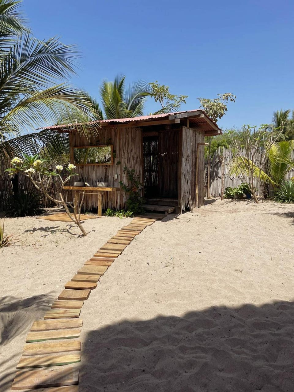 Hostal Onahu Chacahua Hotel in State of Oaxaca