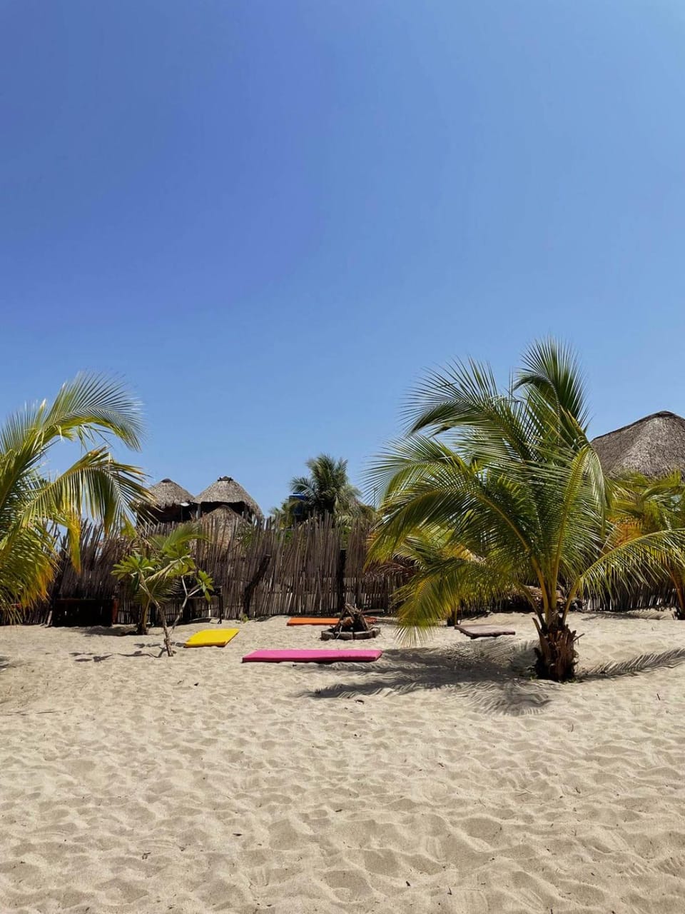 Hostal Onahu Chacahua Hotel in State of Oaxaca