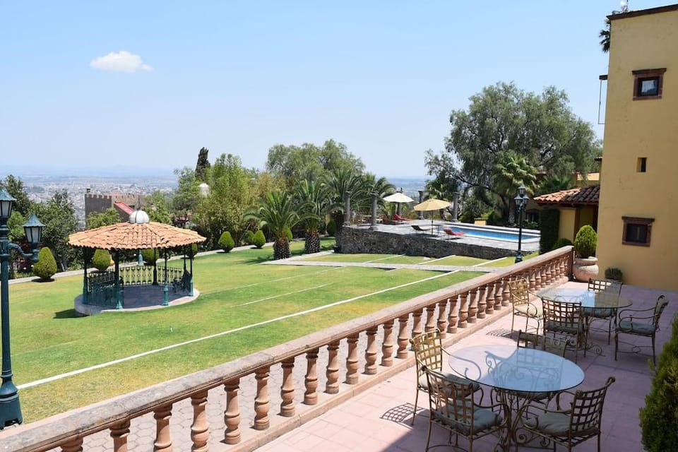 Hotel Vicentenario Hotel in San Miguel de Allende
