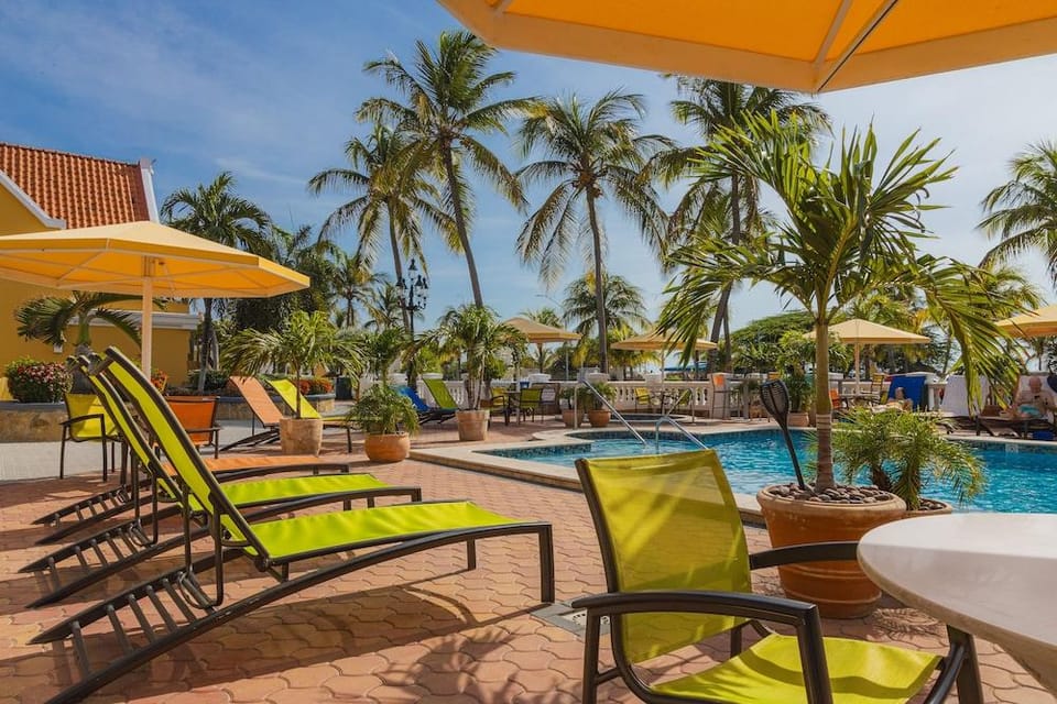 Amsterdam Manor Beach Resort Aruba Hotel in Noord