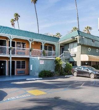 Rodeway Inn Hollywood Hotel in Hollywood