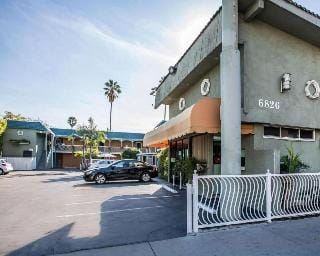 Rodeway Inn Hollywood Hotel in Hollywood