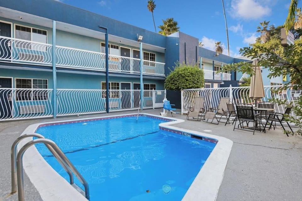 Rodeway Inn Hollywood Hotel in Hollywood