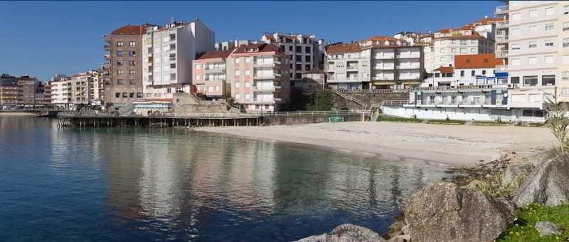 Hotel O Son Do Mar - Playa_mejor precio garantizado Hotel in Sanxenxo