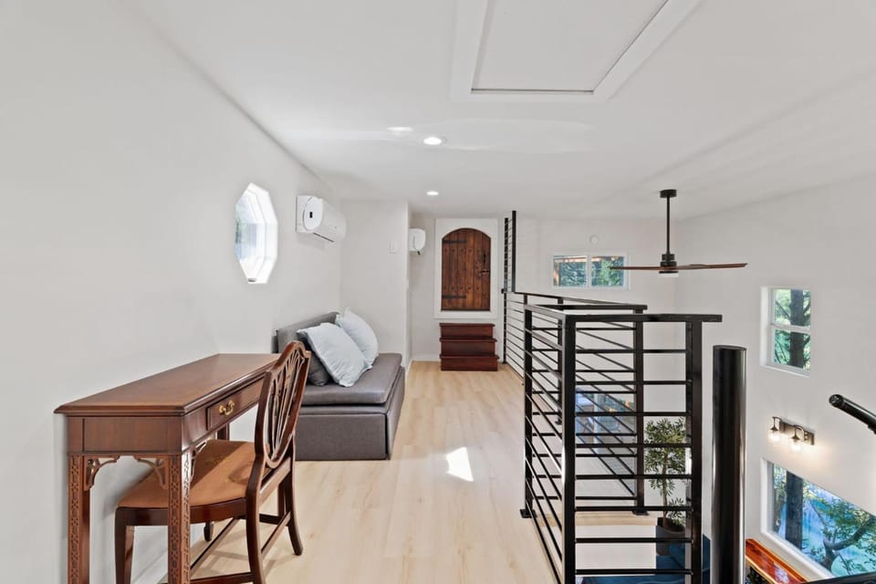 Zenfulcove Lodge in Texas