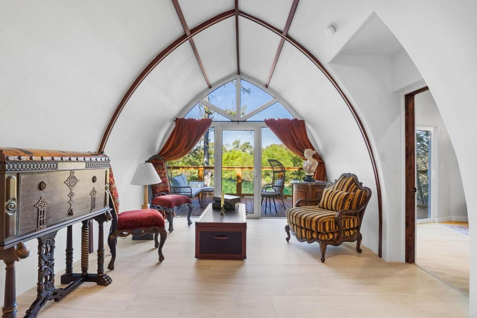 Zenfulcove Lodge in Texas