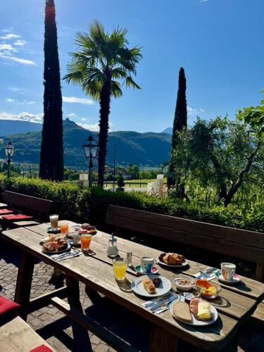 Kalterer See Hof Hotel in Trentino-South Tyrol