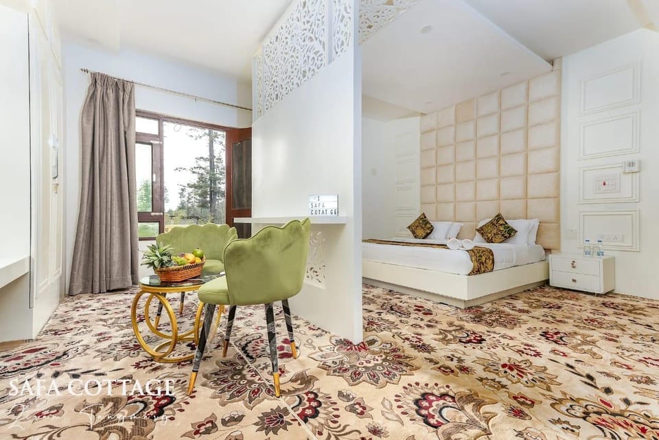 Safa Cottage Gulmarg Hotel in India