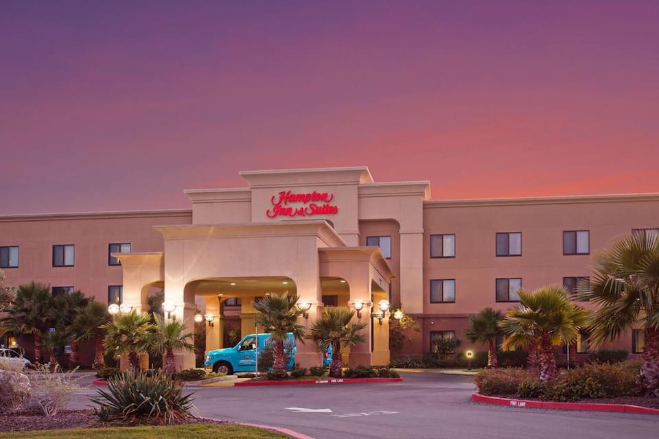 Hampton Inn & Suites-Alameda Hotel in Alameda