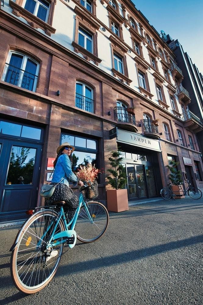 Hotel Tandem Hotel in Strasbourg