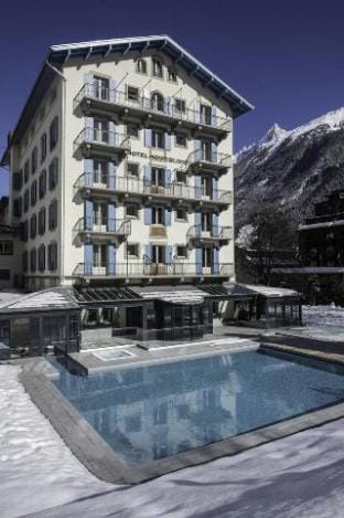 Hotel Mont-Blanc Hotel in Chamonix