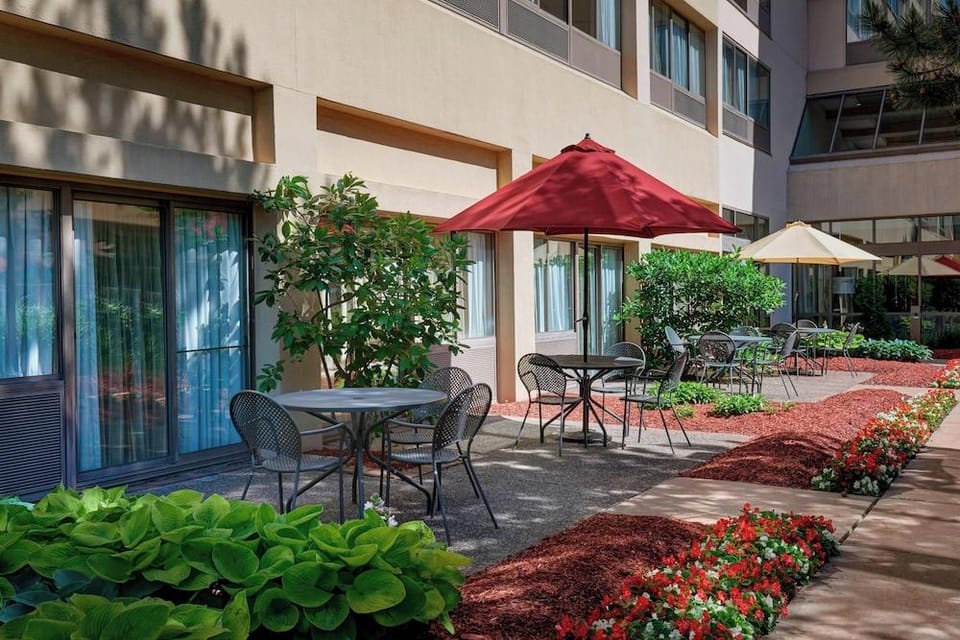 Marriott Hotel in Livonia