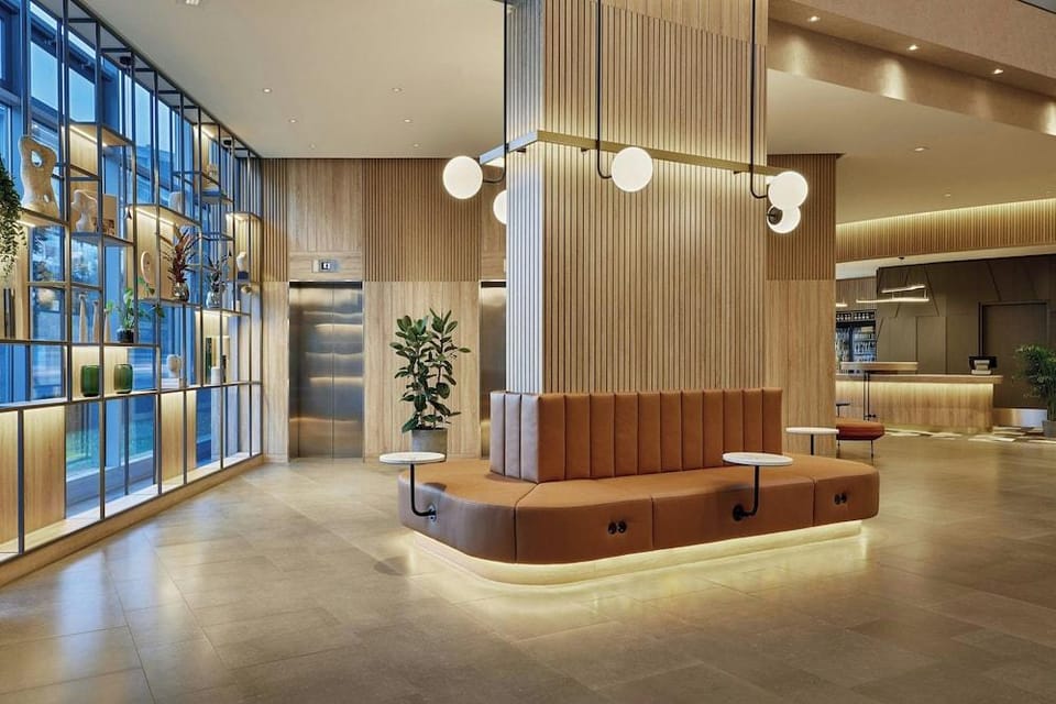 Courtyard Marriot Berlin Mitte Hotel in Berlin