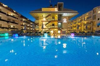 Odissea Park Hotel in Maresme