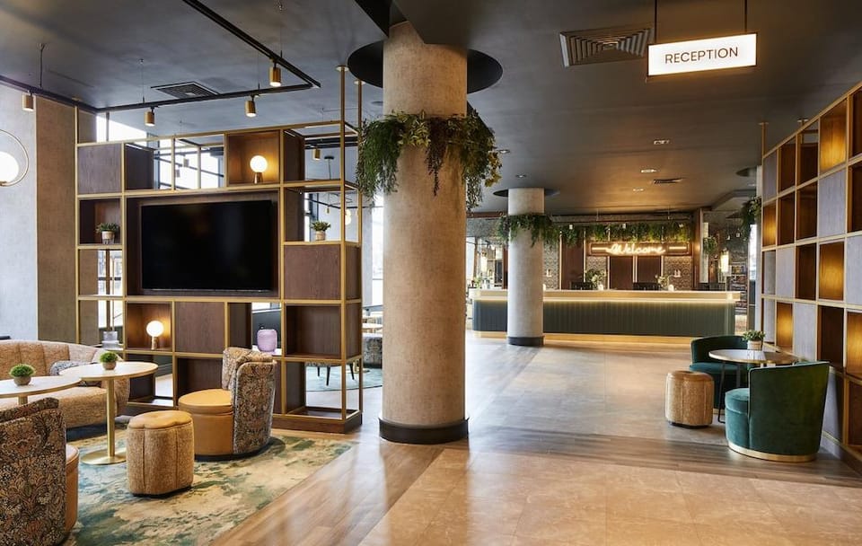 Leonardo Hotel Glasgow Hotel in Glasgow