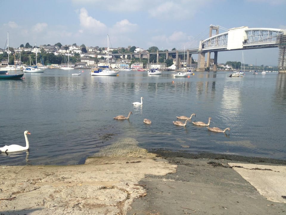 The Ferry House Inn Inn in Plymouth