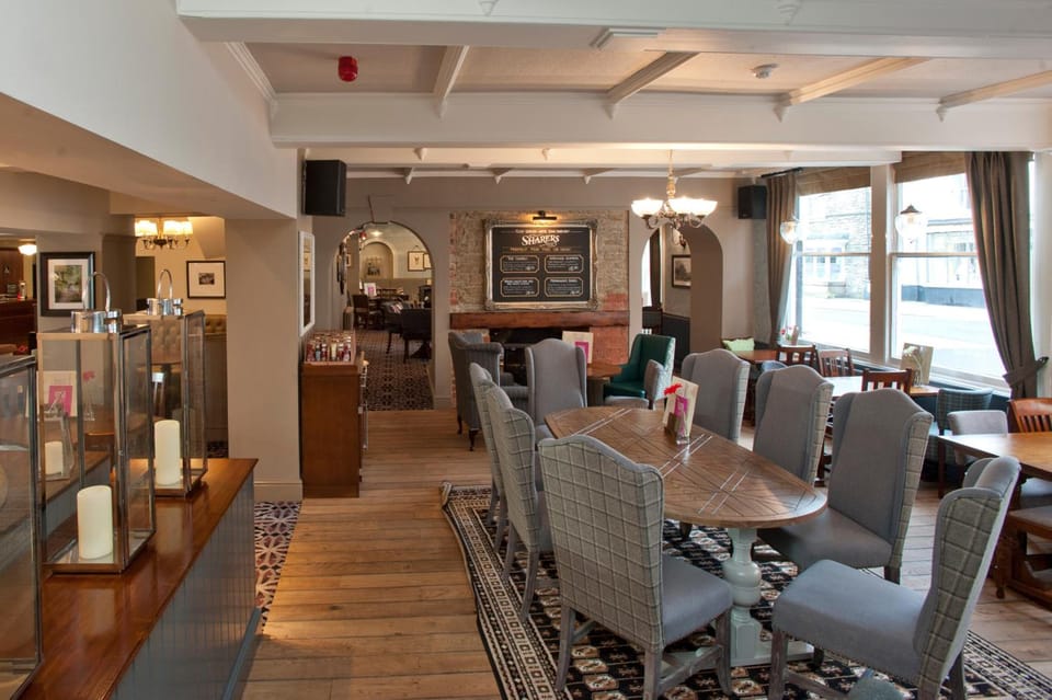 Bar/lounge