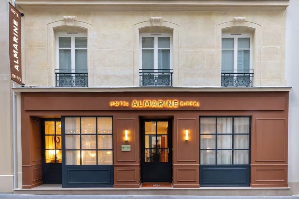 Hotel Alma Hotel in Paris