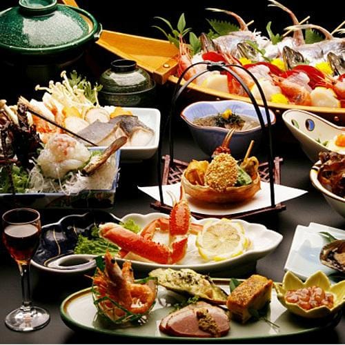 Nakahamaya Hotel in Shizuoka Prefecture