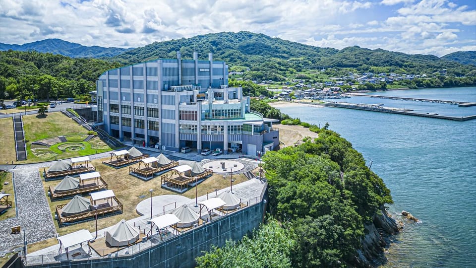 Setouchi Resort Vessel Oochi Hotel in Japan