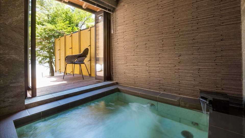 Mizube no Hanare Calme Hotel in Kyoto Prefecture