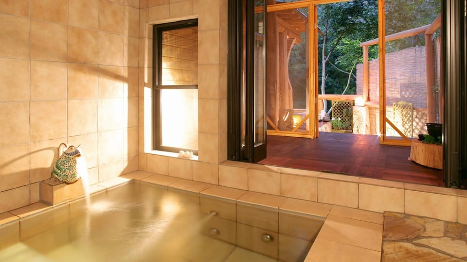 Log Pension Yamaji Hotel in Japan