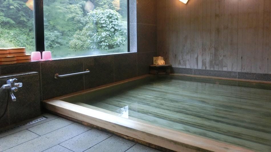 Zenigame Hotel in Kanazawa
