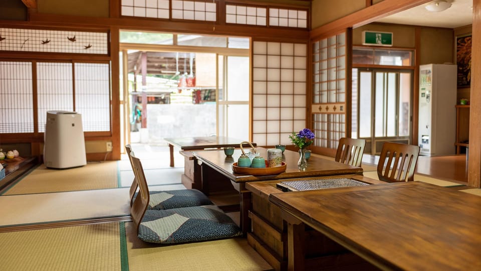 Minshuku Mihara Hotel in Hyogo Prefecture