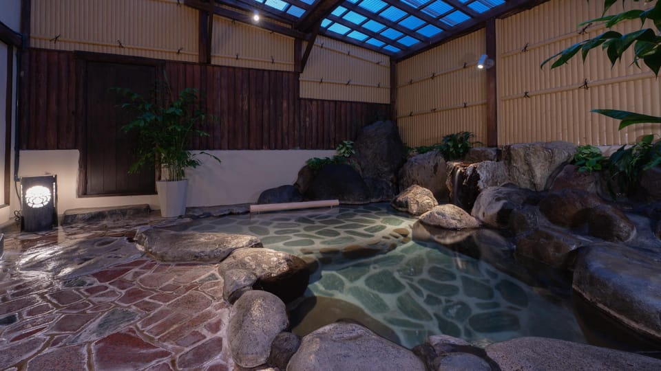 Hot Spring Inn Ushiogumo Hotel in Shizuoka Prefecture