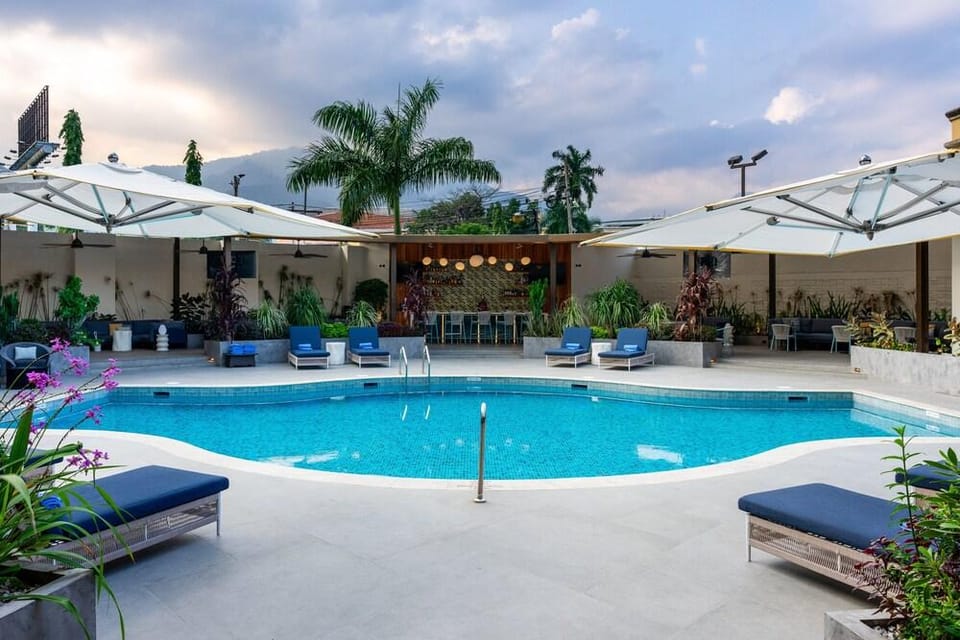 Intercontinental Real San Pedro Sula Hotel in San Pedro Sula
