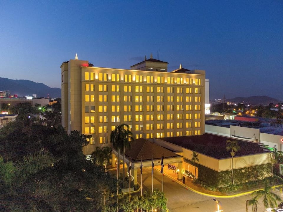 Intercontinental Real San Pedro Sula Hotel in San Pedro Sula