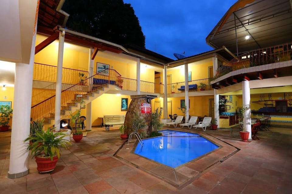 Hotel Marlim Hotel in Porto Seguro
