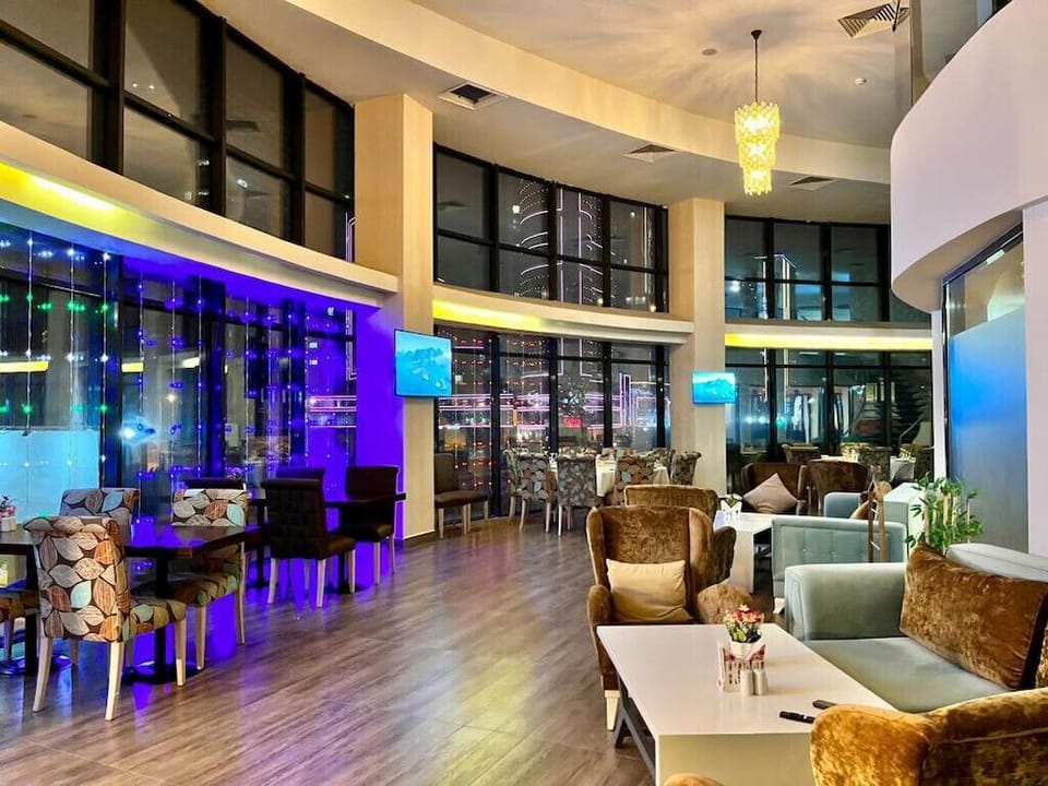 Metro Sky Tower Hotel Hotel in Batumi