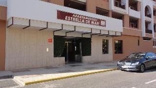 Estrella De Mar Hotel in Roquetas de Mar
