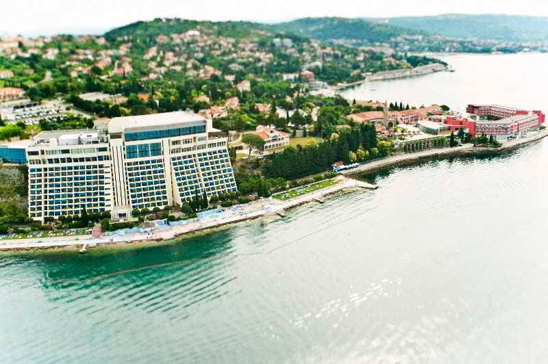 Grand Hotel Bernardin 5* Hotel in Portorož