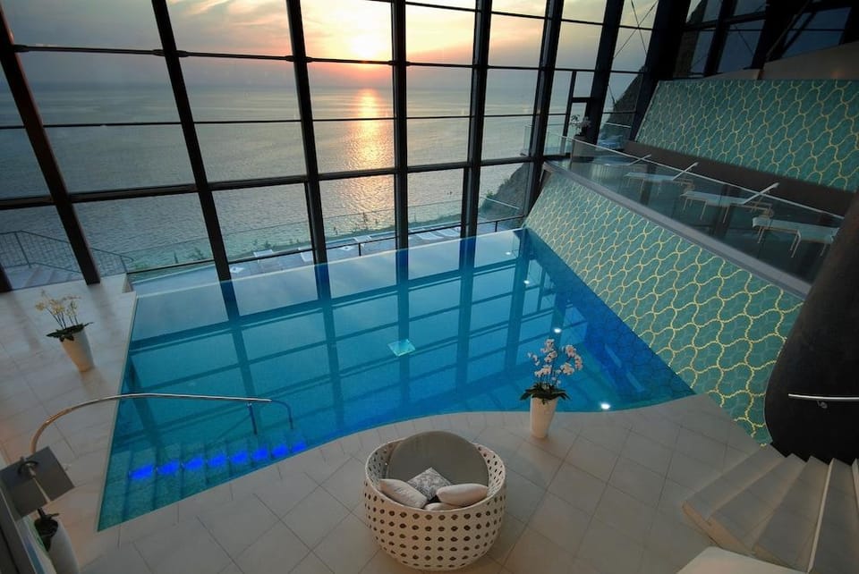 Grand Hotel Bernardin 5* Hotel in Portorož