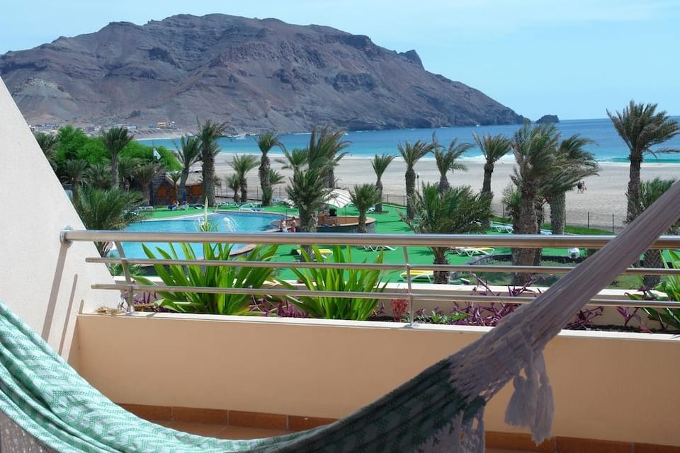 Foya Branca Hotel in Cape Verde