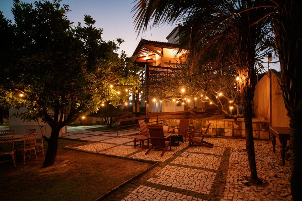 Pousada Tropical Ilhas Inn in State of Ceará
