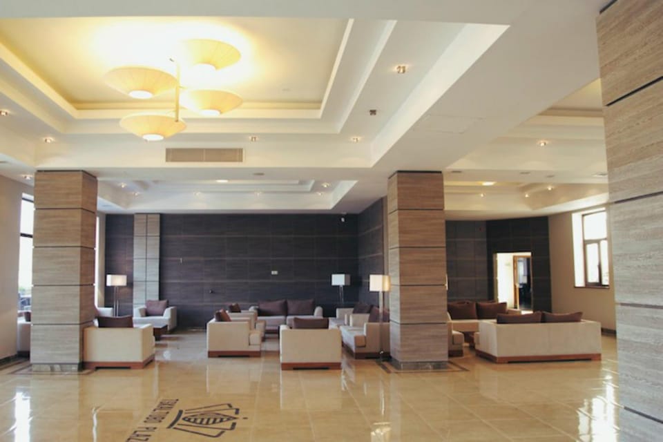 Tskaltubo Plaza Hotel Hotel in Georgia