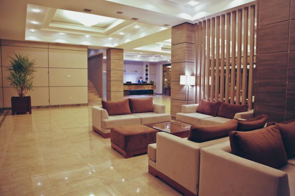 Tskaltubo Plaza Hotel Hotel in Georgia