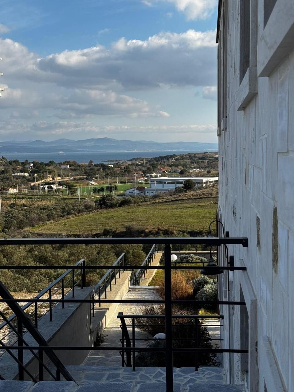 Dione Bozcaada Hotel in Decentralized Administration of the Aegean