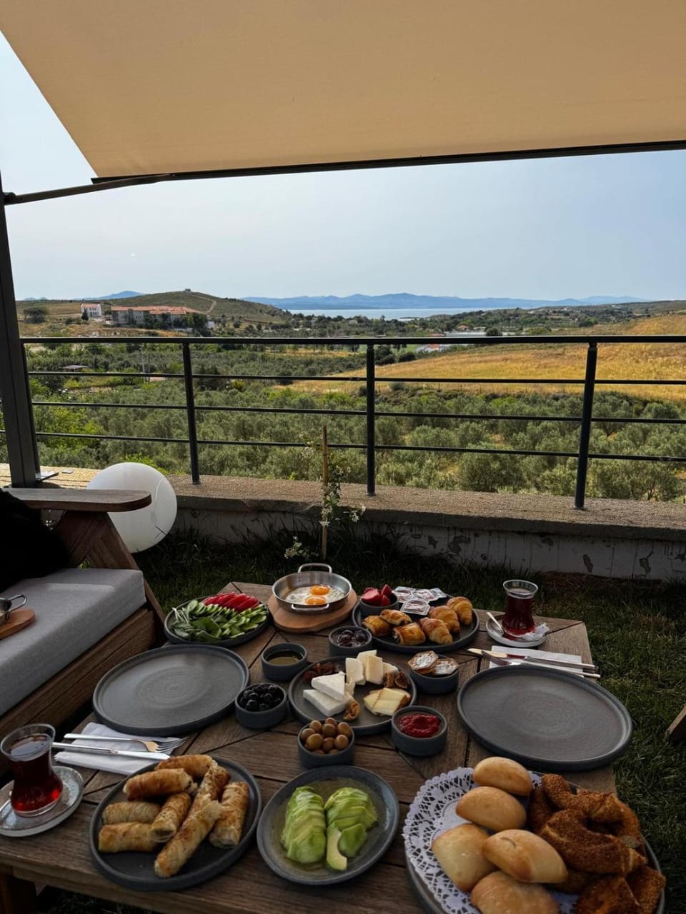 Dione Bozcaada Hotel in Decentralized Administration of the Aegean