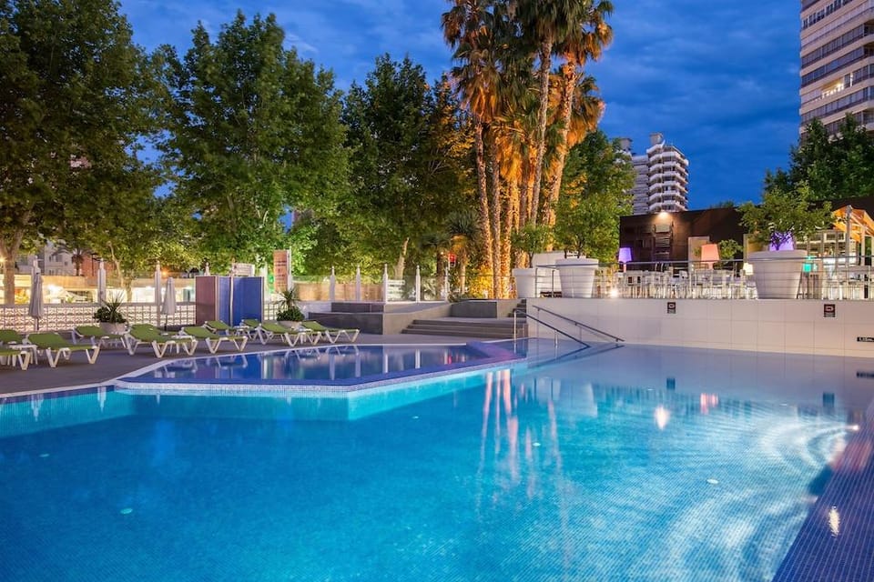 Climia Belroy Hotel in Benidorm