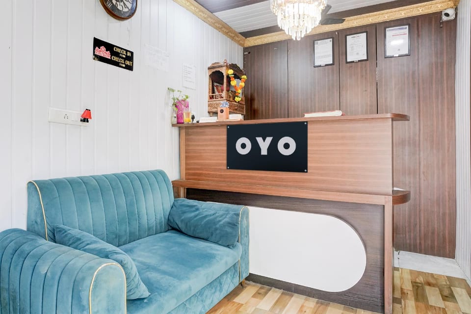 Hotel O Grand Villa Hotel in Mumbai