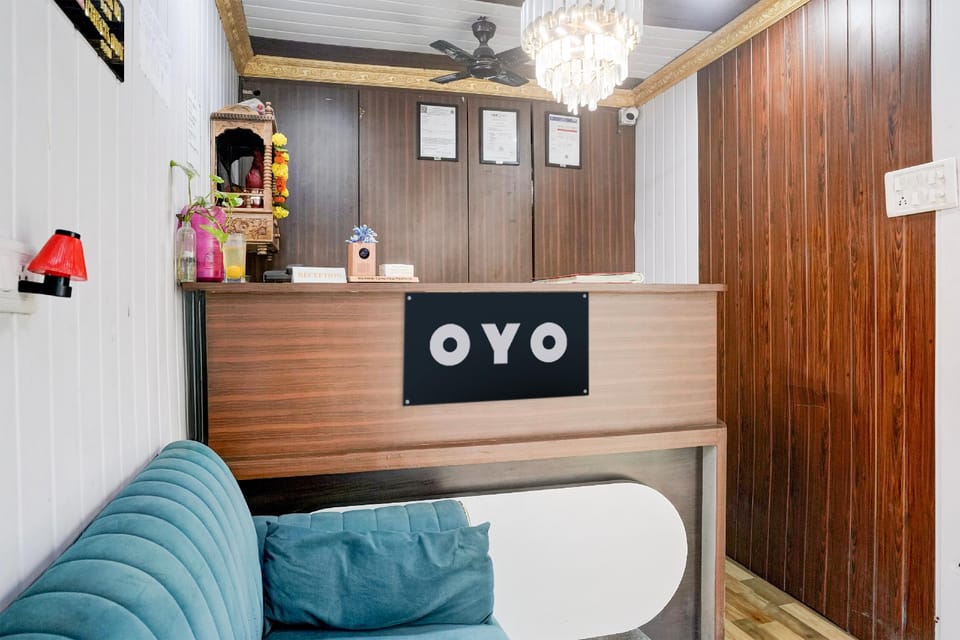 Hotel O Grand Villa Hotel in Mumbai