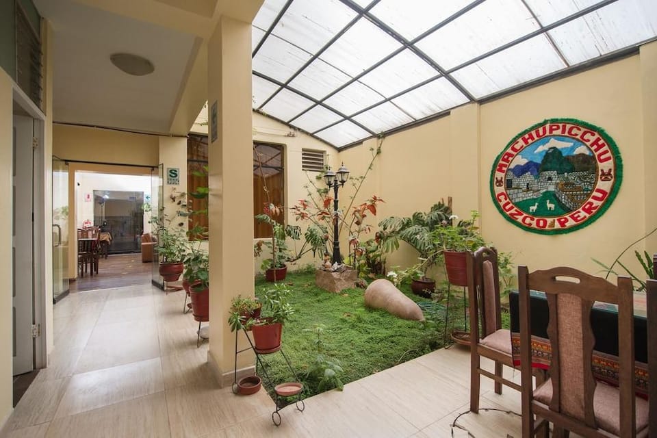 Inkas Tarabamba Hotel Hotel in Cusco