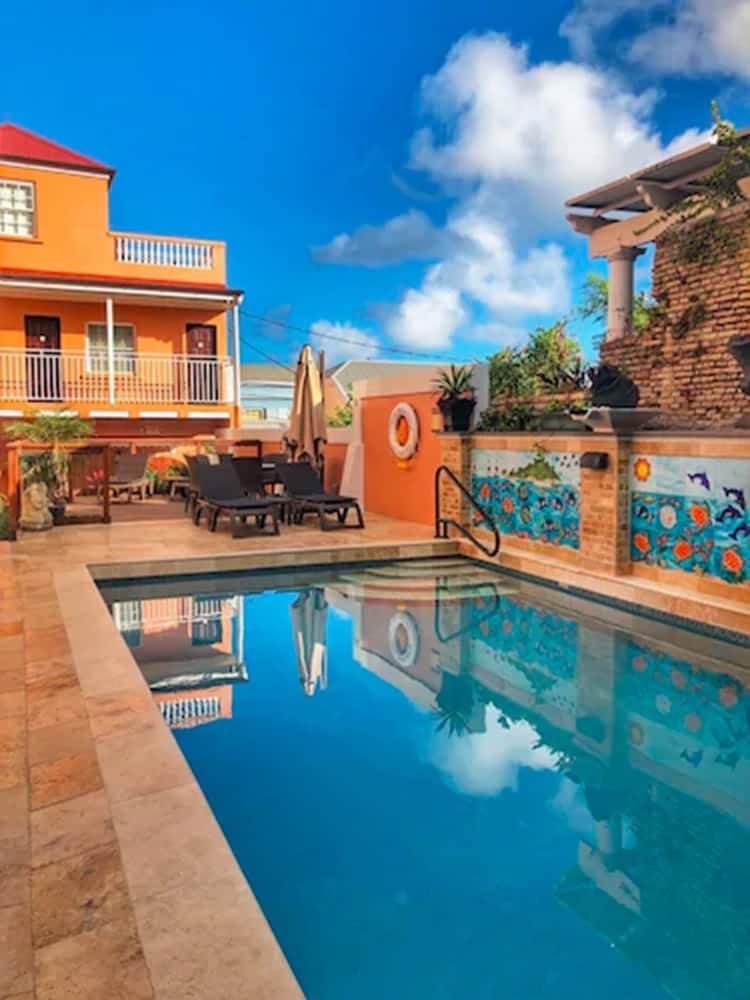 Company House Hotel St Croix Hotel in Christiansted