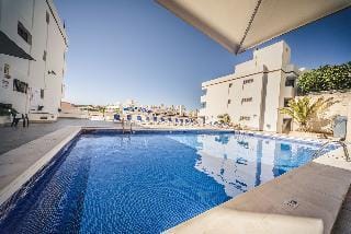 Sun Beach Apartments Santa Ponsa Hotel in Serra de Tramuntana