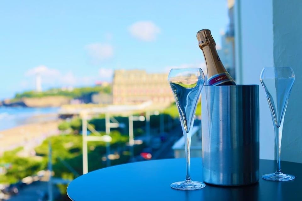 Hotel****Windsor Biarritz Hotel in Biarritz